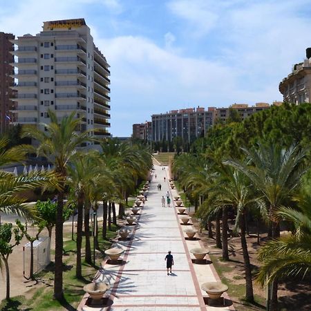 Sol Y Luz Apartamento Levante Centro Бенидорм Екстериор снимка