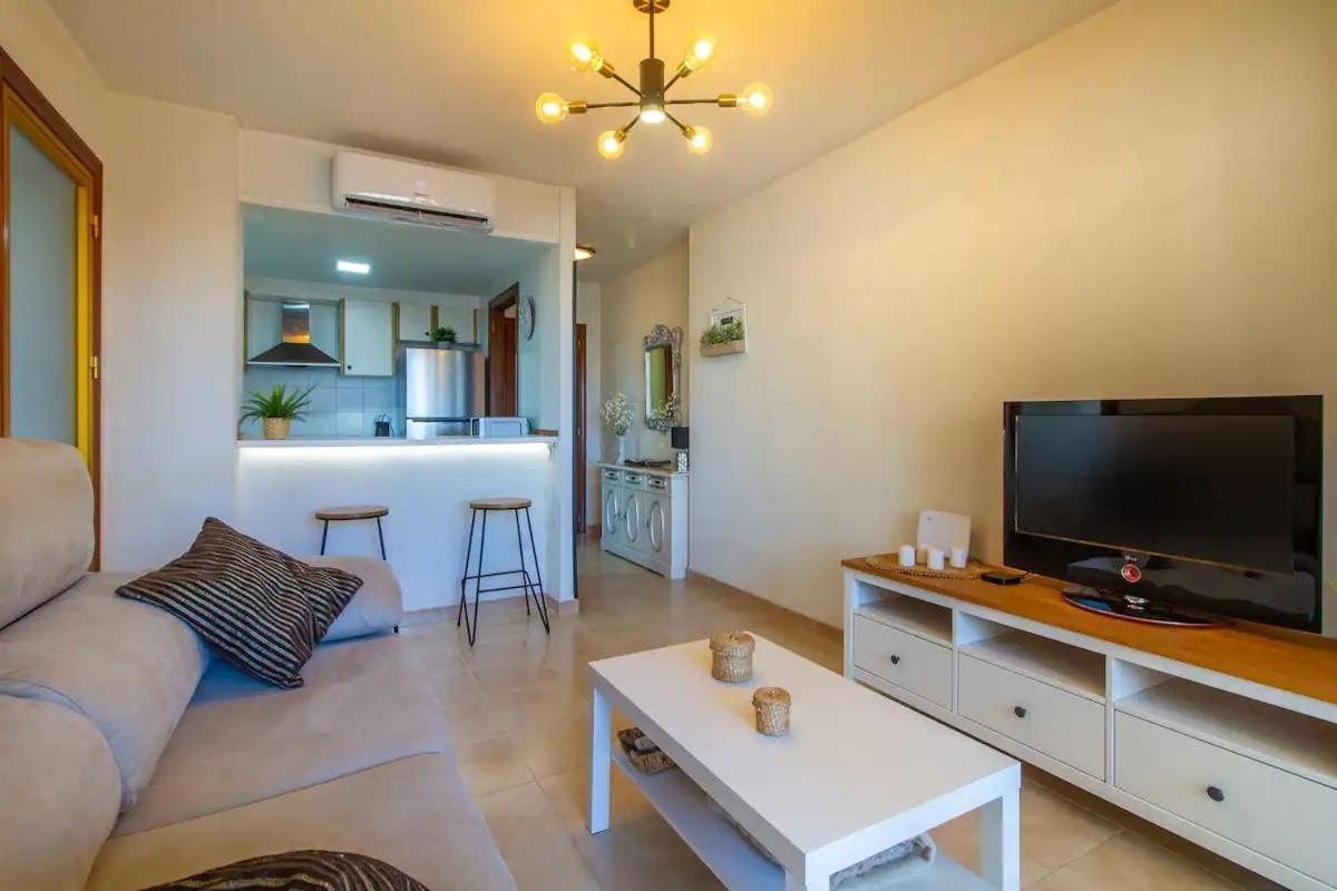Sol Y Luz Apartamento Levante Centro Бенидорм Екстериор снимка