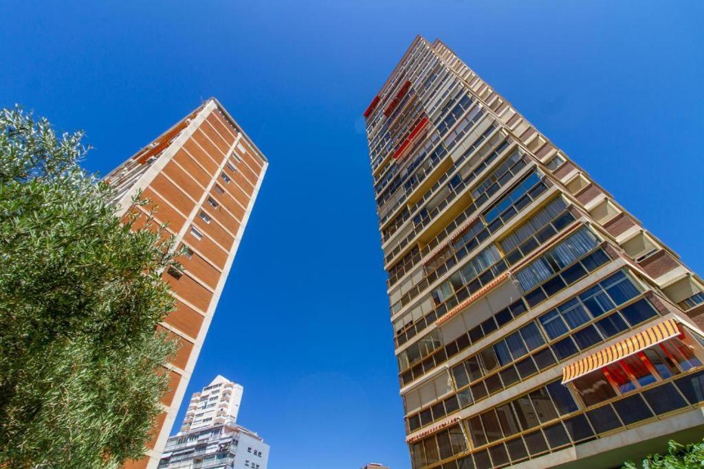 Sol Y Luz Apartamento Levante Centro Бенидорм Екстериор снимка