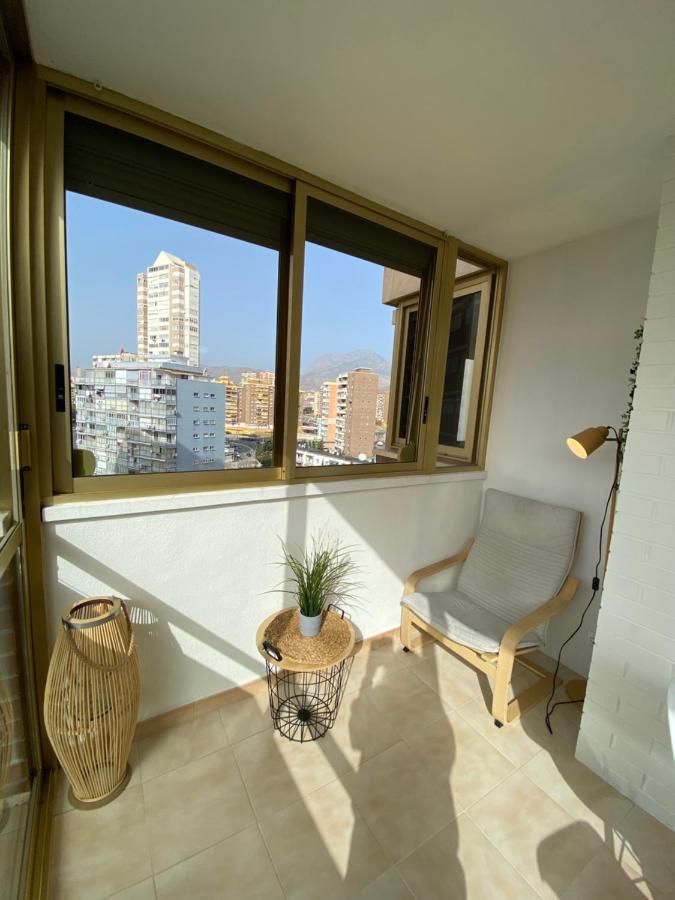 Sol Y Luz Apartamento Levante Centro Бенидорм Екстериор снимка