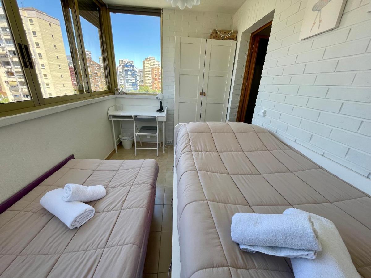 Sol Y Luz Apartamento Levante Centro Бенидорм Екстериор снимка