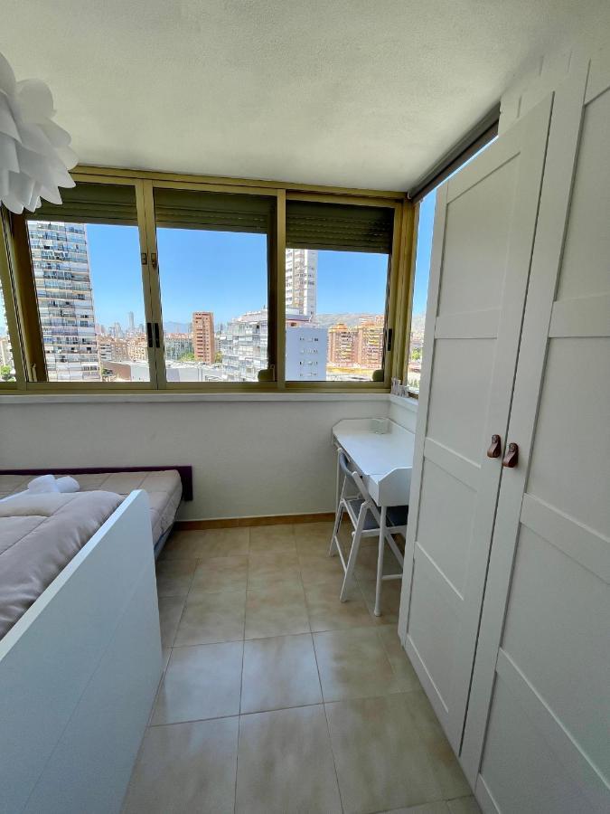 Sol Y Luz Apartamento Levante Centro Бенидорм Екстериор снимка