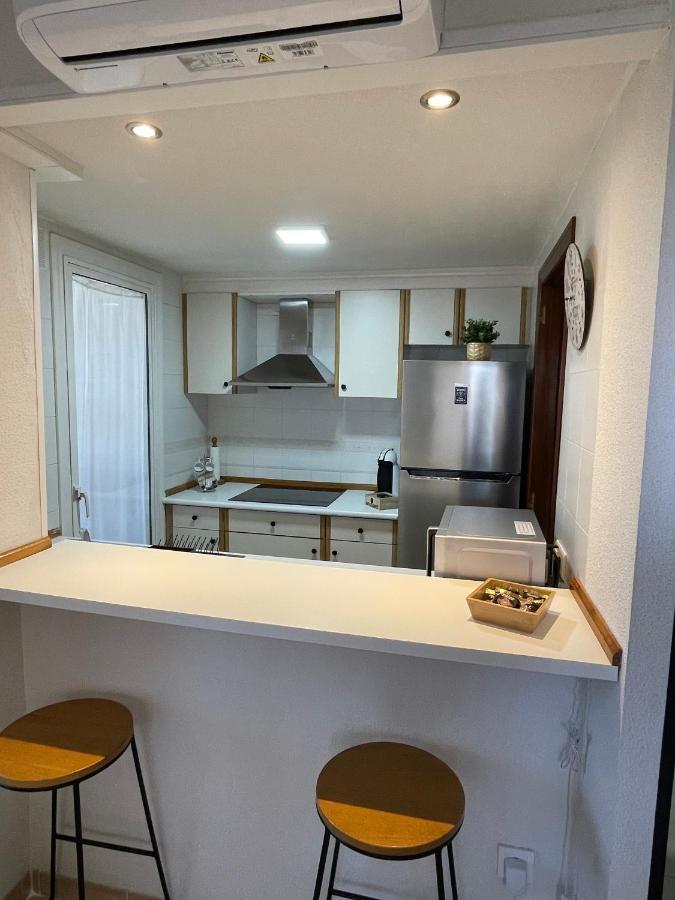 Sol Y Luz Apartamento Levante Centro Бенидорм Екстериор снимка