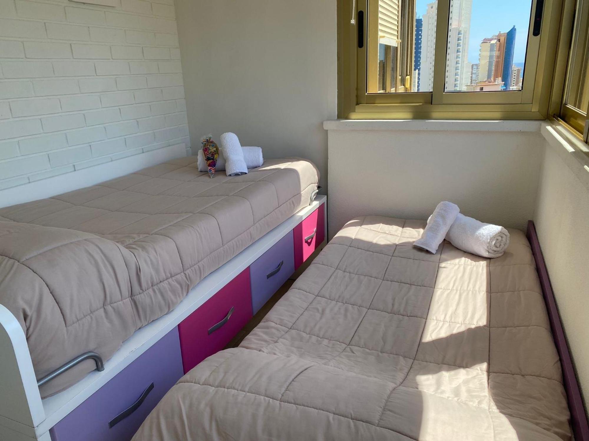 Sol Y Luz Apartamento Levante Centro Бенидорм Екстериор снимка