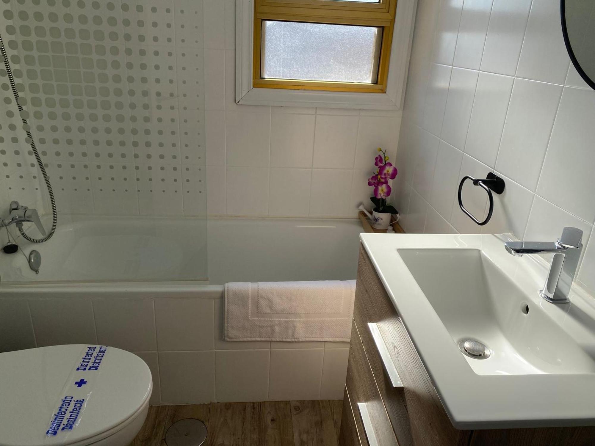 Sol Y Luz Apartamento Levante Centro Бенидорм Екстериор снимка