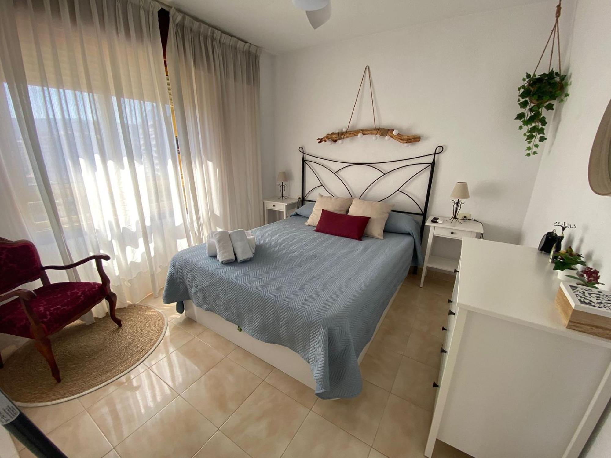Sol Y Luz Apartamento Levante Centro Бенидорм Екстериор снимка