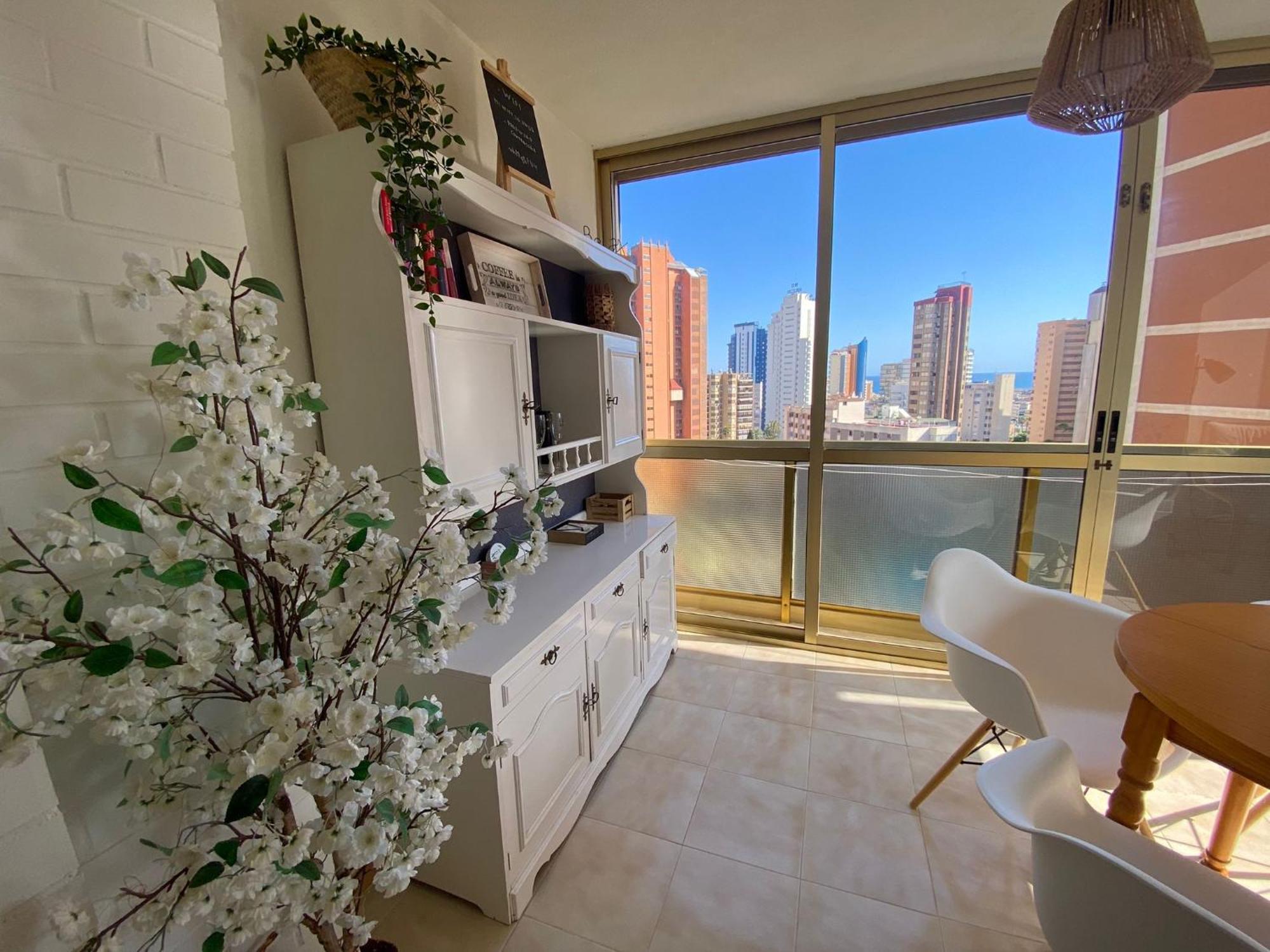 Sol Y Luz Apartamento Levante Centro Бенидорм Екстериор снимка