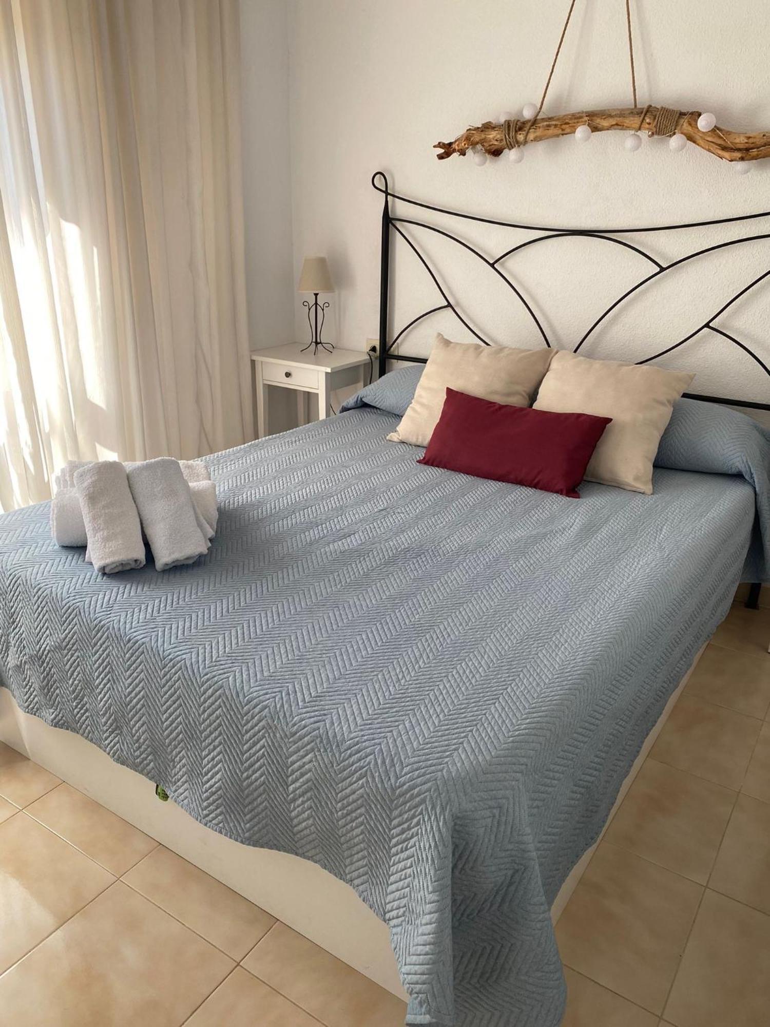 Sol Y Luz Apartamento Levante Centro Бенидорм Екстериор снимка