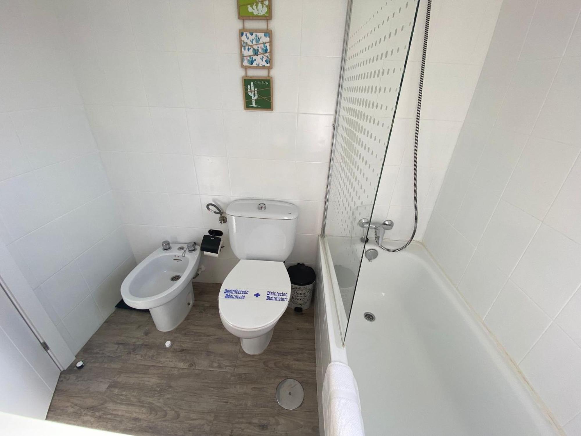 Sol Y Luz Apartamento Levante Centro Бенидорм Екстериор снимка