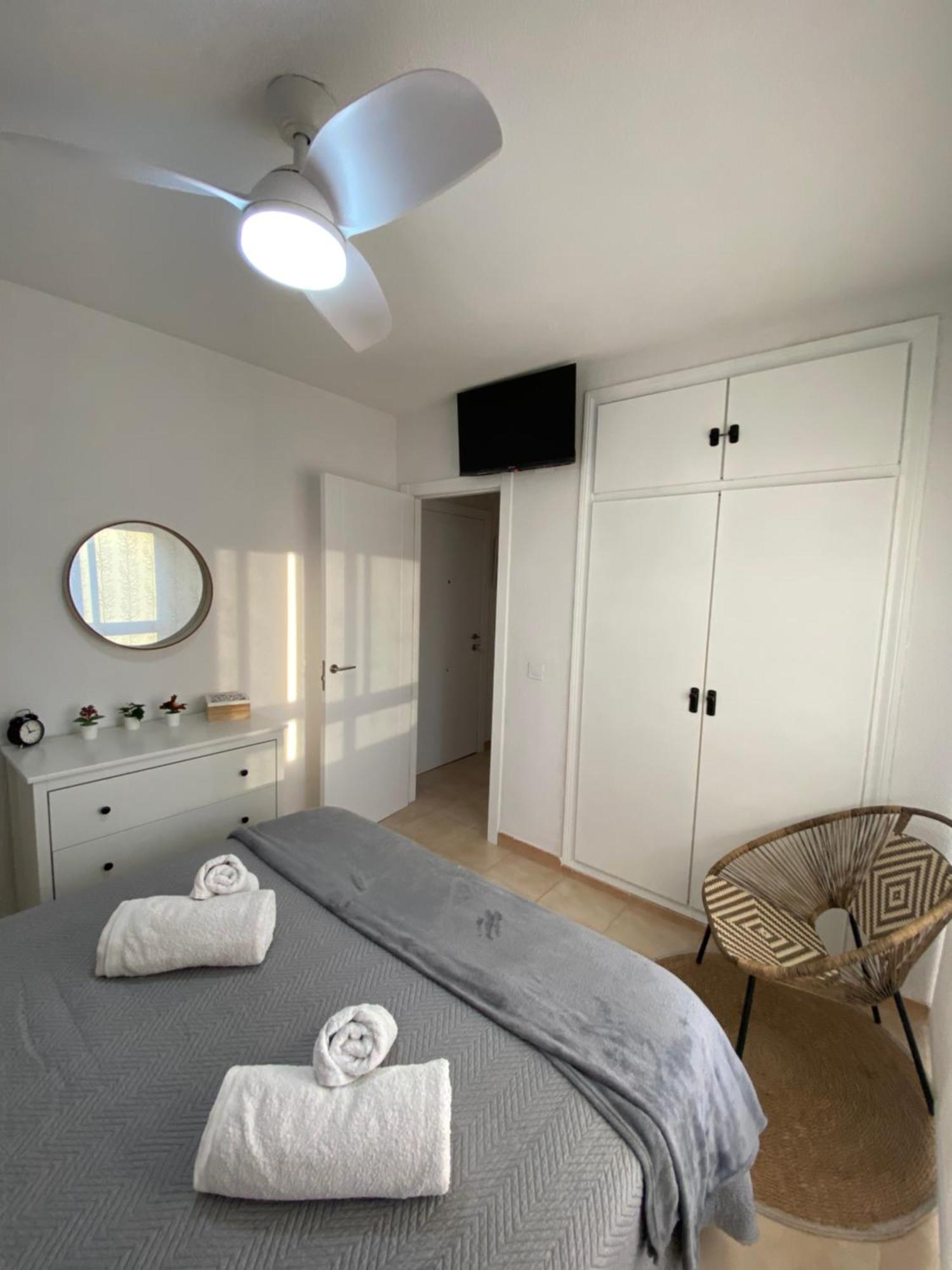 Sol Y Luz Apartamento Levante Centro Бенидорм Екстериор снимка