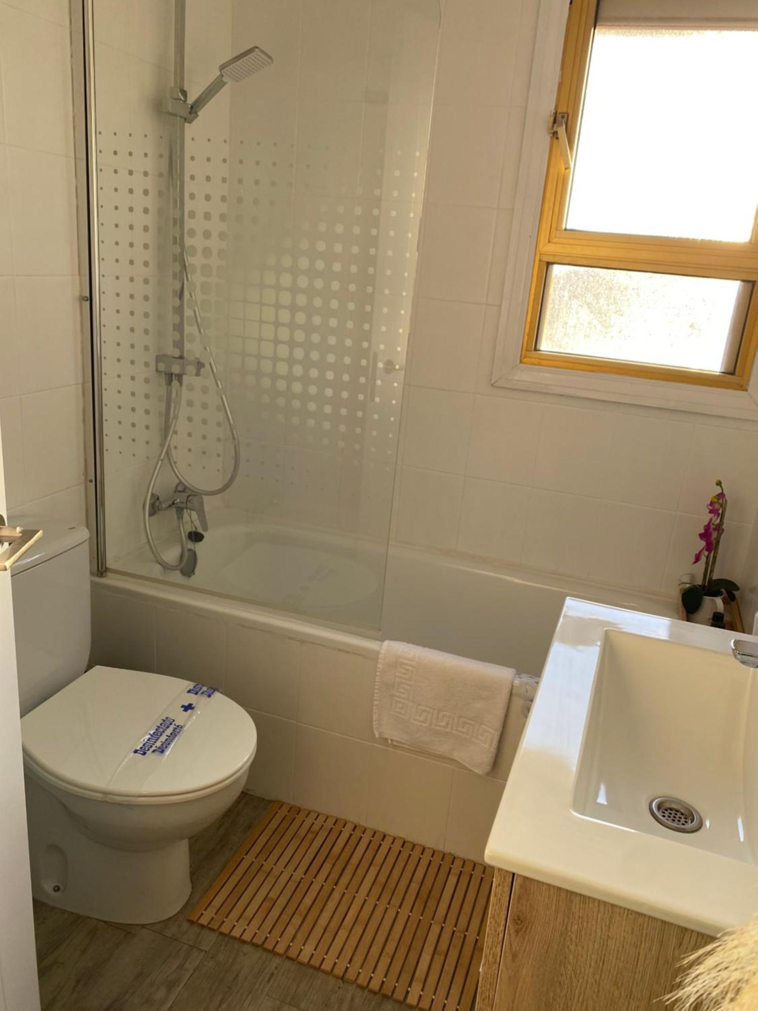 Sol Y Luz Apartamento Levante Centro Бенидорм Екстериор снимка