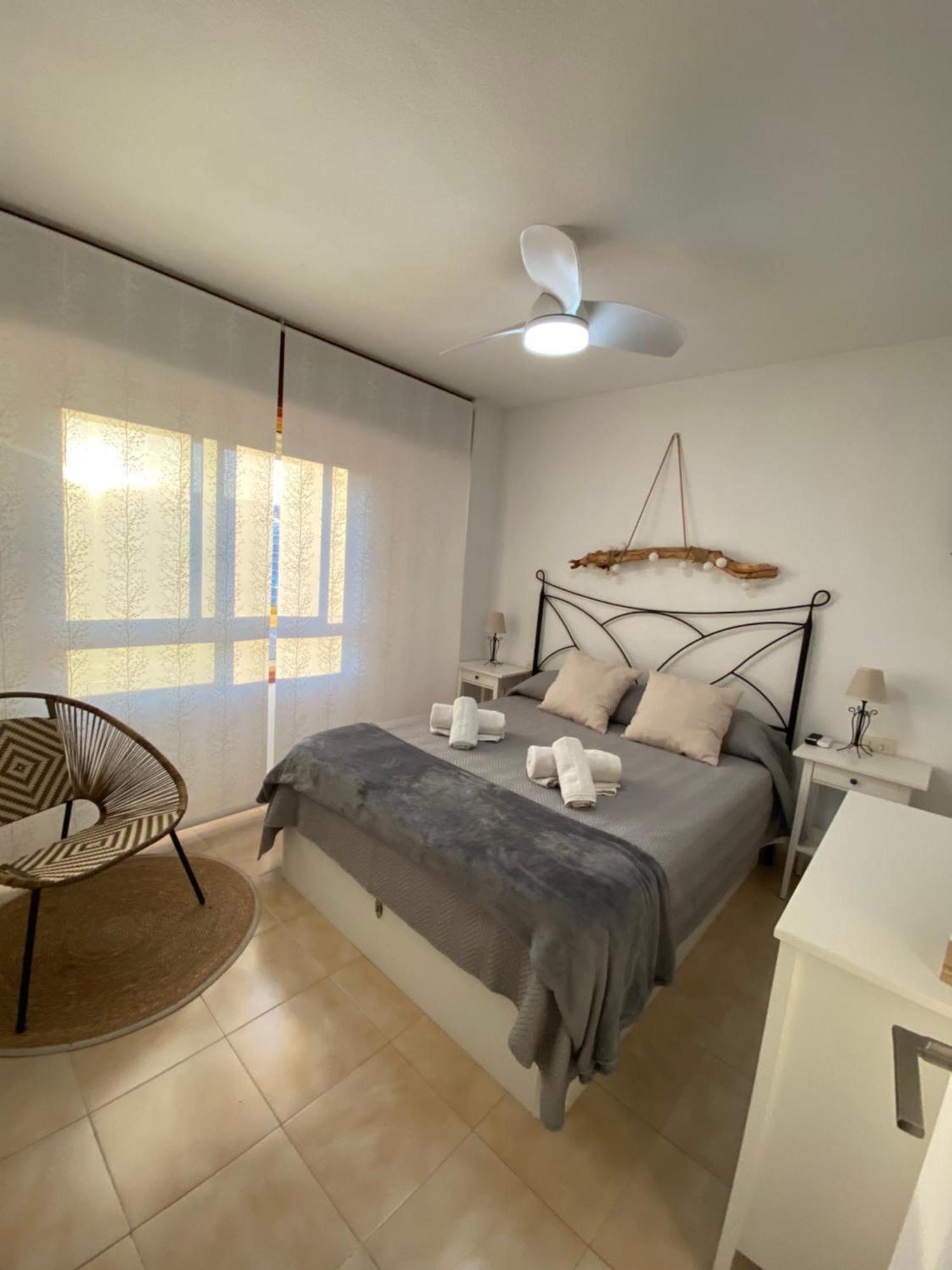 Sol Y Luz Apartamento Levante Centro Бенидорм Екстериор снимка