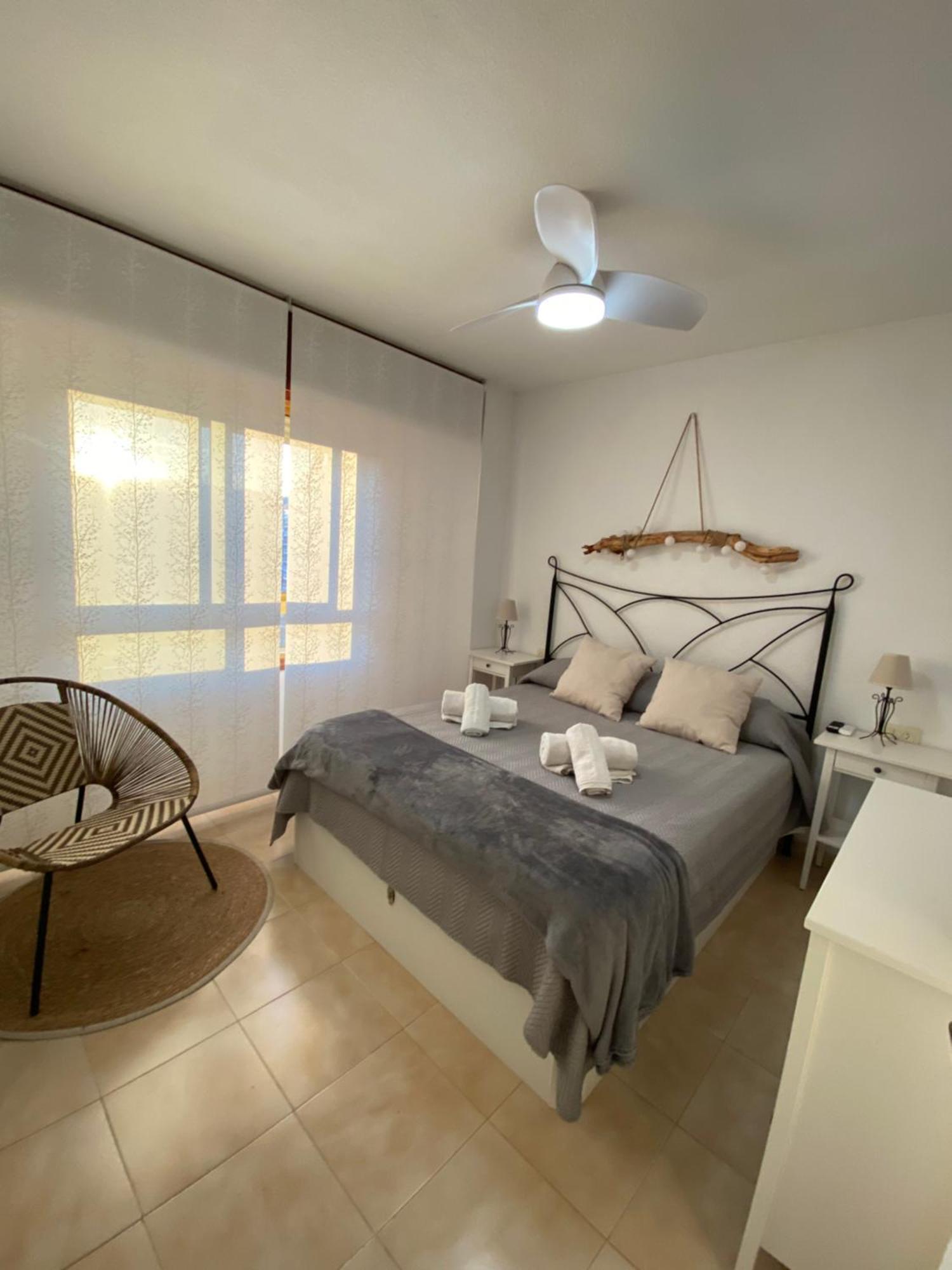 Sol Y Luz Apartamento Levante Centro Бенидорм Екстериор снимка